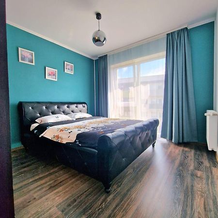 Cozy Apartment Prima Nufarul Орадя Екстер'єр фото