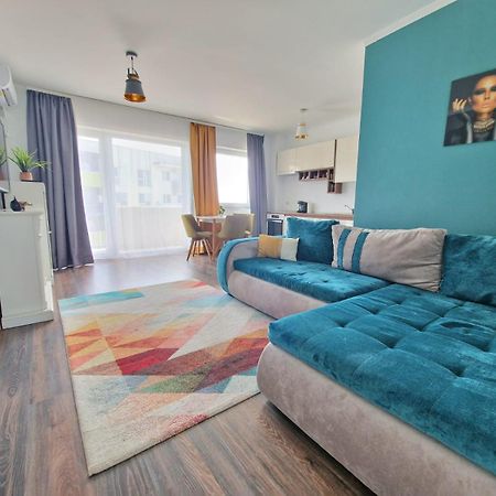 Cozy Apartment Prima Nufarul Орадя Екстер'єр фото