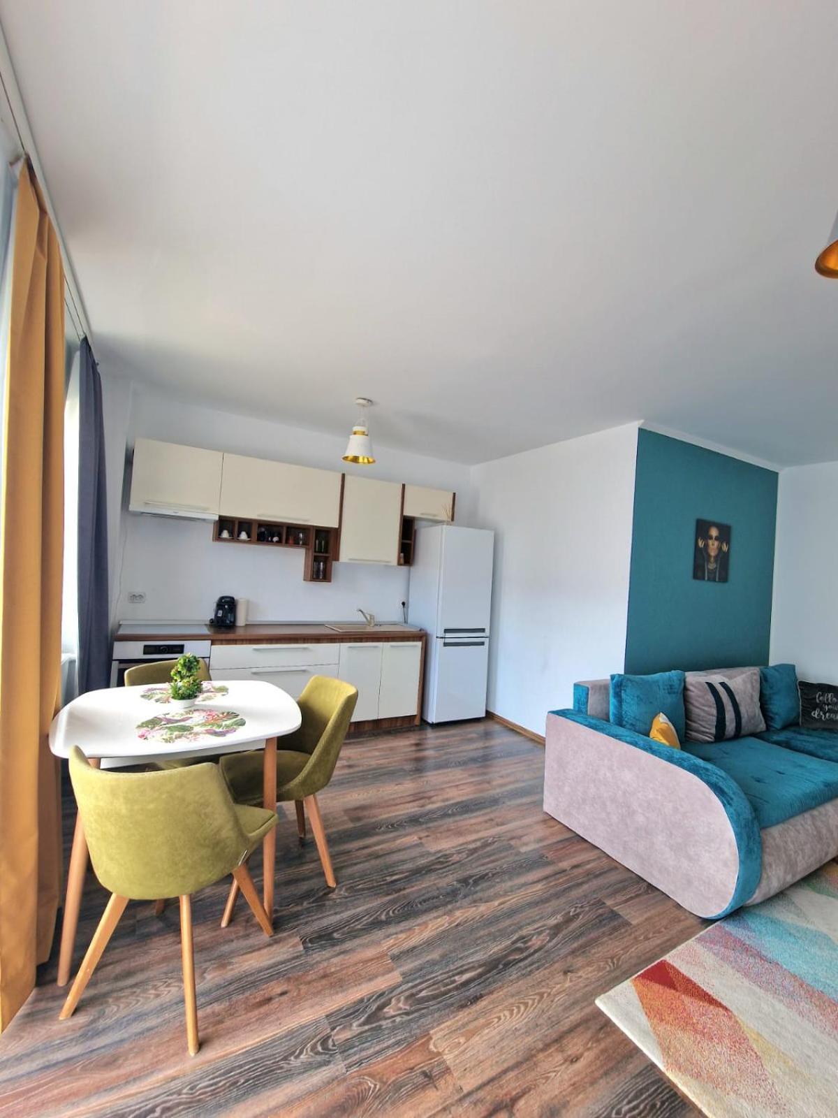 Cozy Apartment Prima Nufarul Орадя Екстер'єр фото