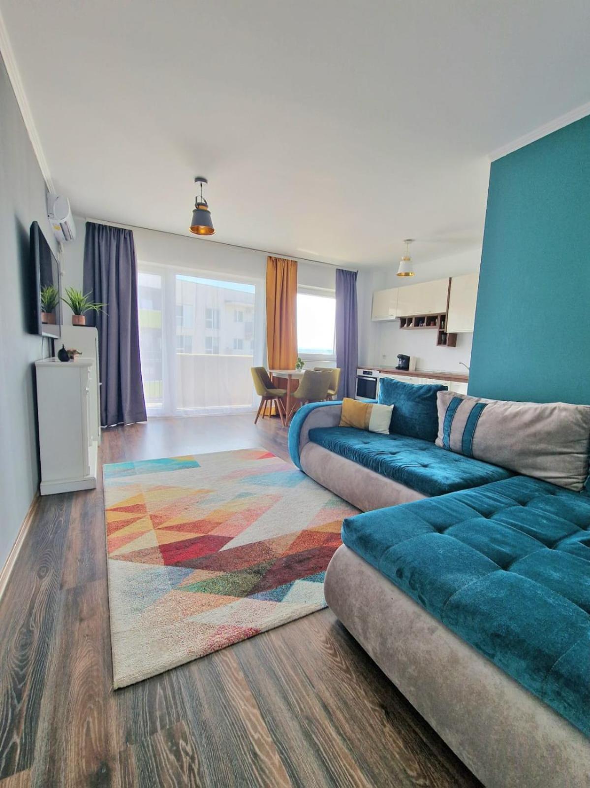 Cozy Apartment Prima Nufarul Орадя Екстер'єр фото