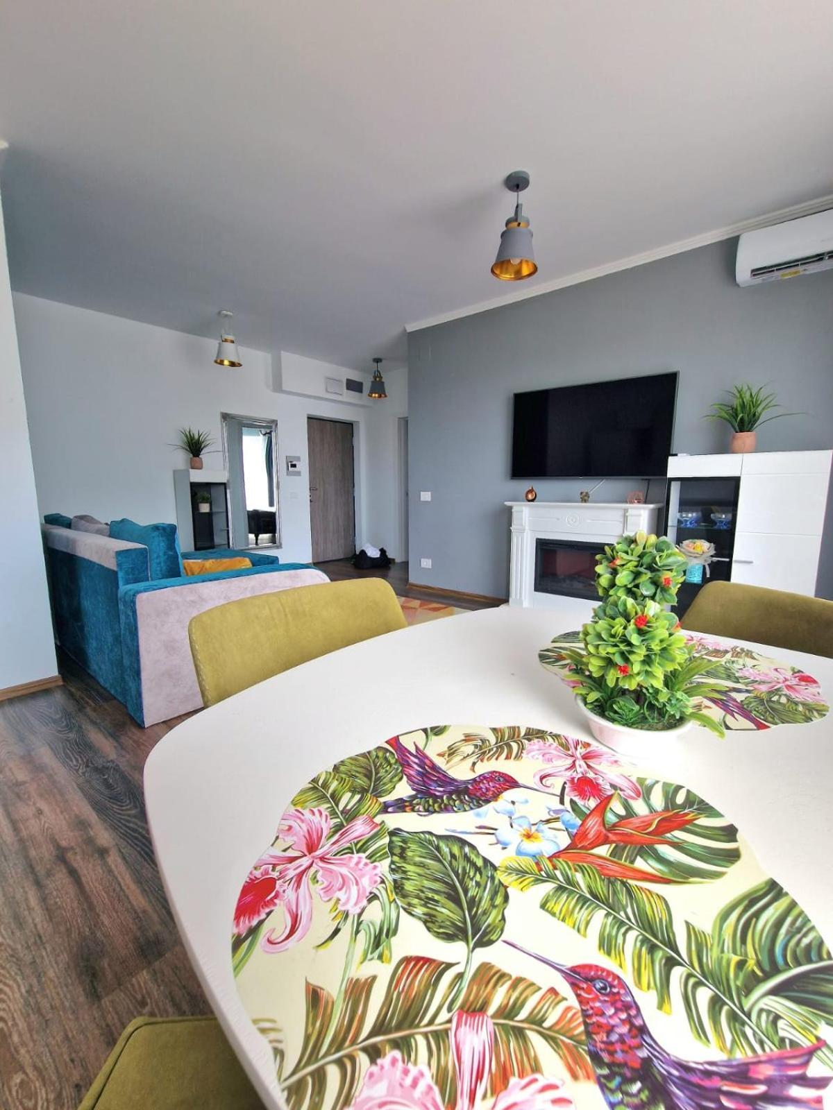 Cozy Apartment Prima Nufarul Орадя Екстер'єр фото